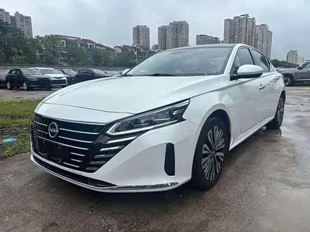 NISSAN TEANA — из Китая под ключ