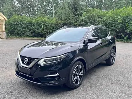 NISSAN QASHQAI — из Китая под ключ