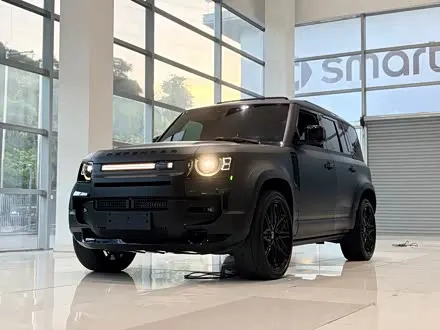 LAND ROVER DEFENDER — из Китая под ключ