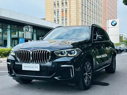 BMW X5 — из Китая под ключ