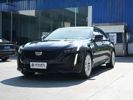 CADILLAC CT5 — из Китая под ключ
