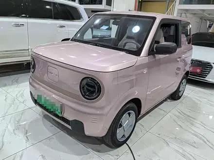 GEELY PANDA — из Китая под ключ