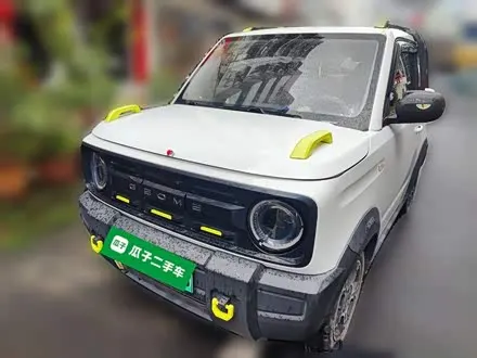 GEELY PANDA — из Китая под ключ