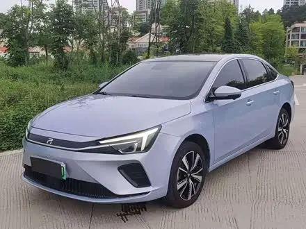 RISING AUTO ER6 — из Китая под ключ
