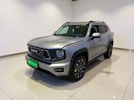 HAVAL DARGO PLUS — из Китая под ключ