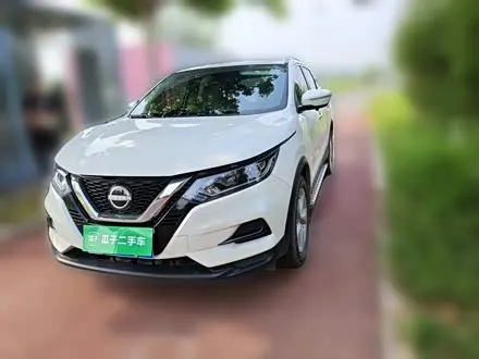 NISSAN QASHQAI — из Китая под ключ