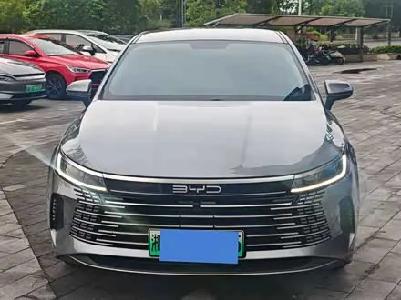 BYD DESTROYER 05 — из Китая под ключ