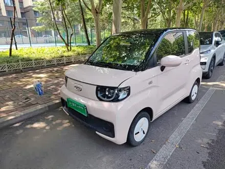 CHERY QQ ICE CREAM — из Китая под ключ