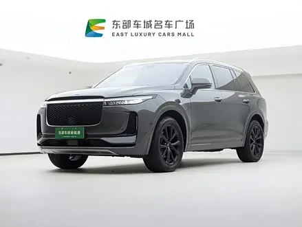 LI AUTO ONE — из Китая под ключ