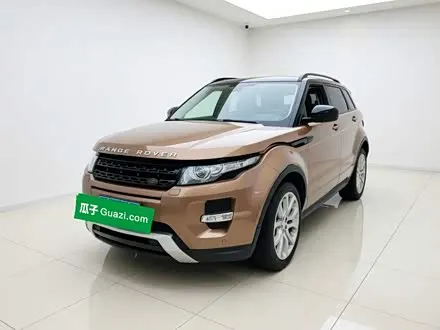 LAND ROVER RANGE ROVER EVOQUE — из Кореи под ключ