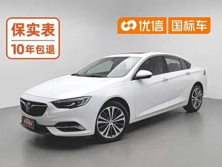 BUICK REGAL — из Китая под ключ