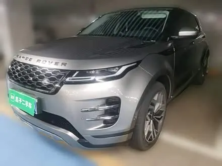 LAND ROVER RANGE ROVER EVOQUE — из Кореи под ключ