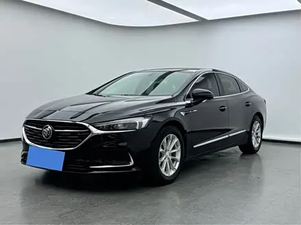 BUICK LACROSSE — из Китая под ключ