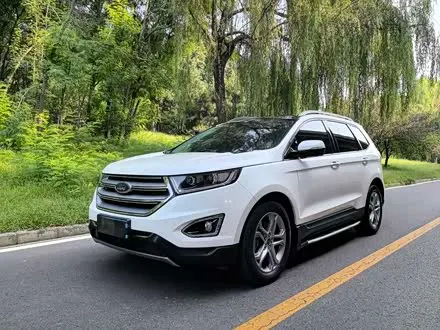 FORD EDGE — из Китая под ключ