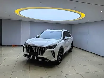 GAC TRUMPCHI GS4 PLUS — из Китая под ключ