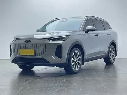 CHERY FULWIN T9 — из Китая под ключ