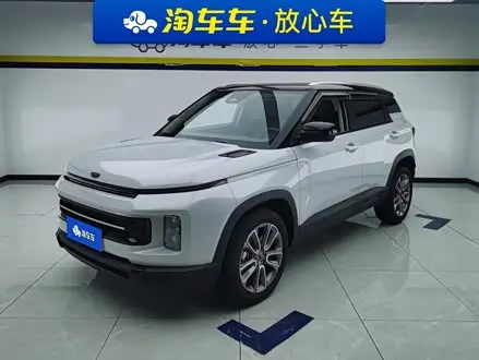 GEELY ICON 2026