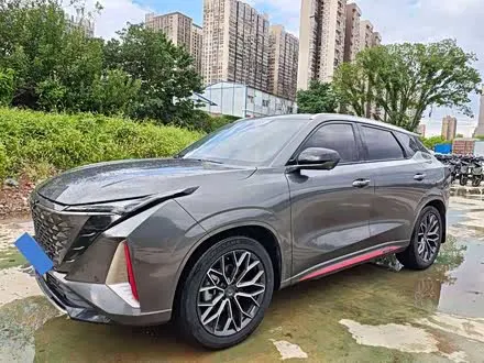 CHANGAN OSHAN Z6 — из Китая под ключ