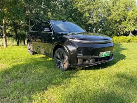 LI AUTO L7 — из Китая под ключ