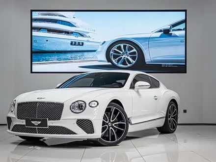 BENTLEY CONTINENTAL — из Китая под ключ
