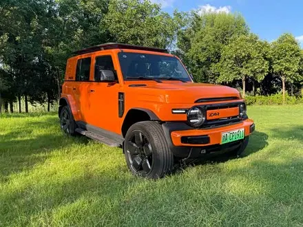 ICAR V23 — из Китая под ключ
