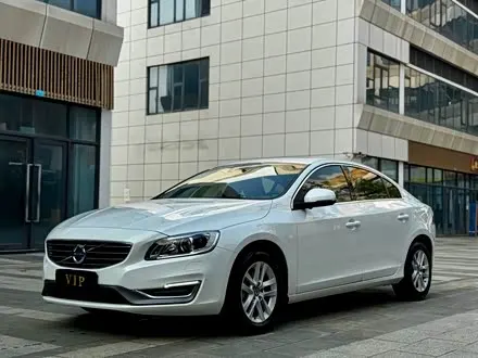 VOLVO S60 — из Китая под ключ