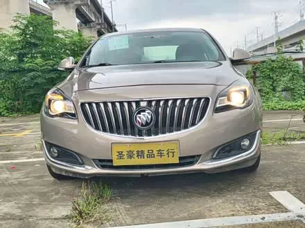 BUICK REGAL — из Китая под ключ