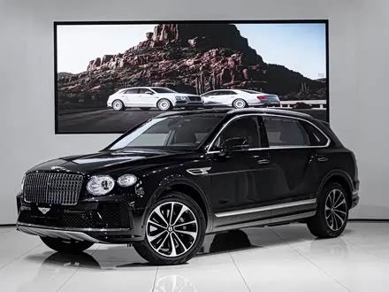 BENTLEY BENTAYGA — из Кореи под ключ