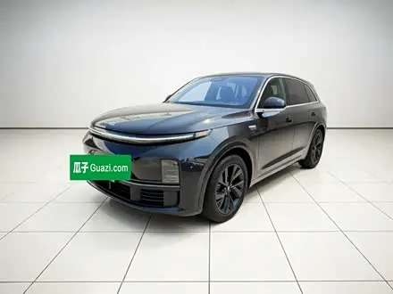 LI AUTO L7 — из Китая под ключ