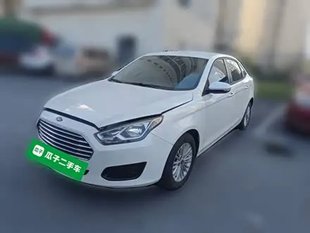 FORD ESCORT — из Китая под ключ