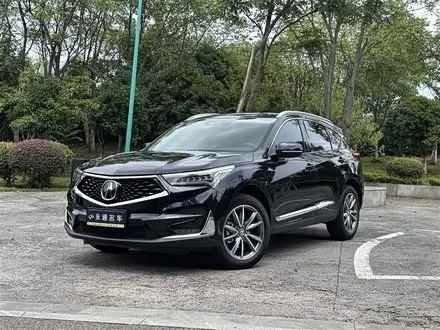 ACURA RDX — из Китая под ключ