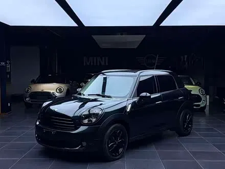 MINI COUNTRYMAN — из Китая под ключ