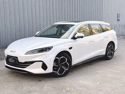 BYD SEAL 06 DM-I TOURING — из Китая под ключ