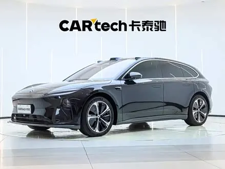 NIO ET5T — из Китая под ключ