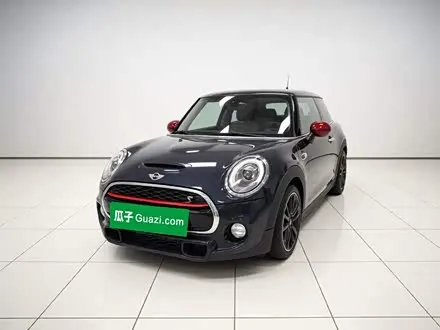 MINI COOPER — из Китая под ключ