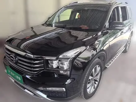 GAC TRUMPCHI GS8 — из Китая под ключ