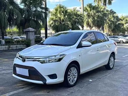 TOYOTA VIOS — из Китая под ключ