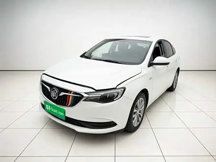 BUICK EXCELLE — из Китая под ключ