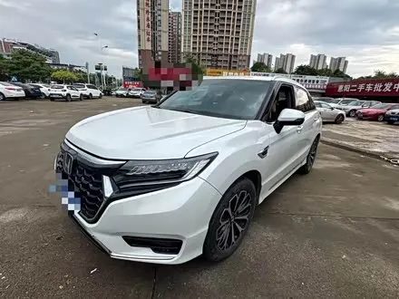 HONDA UR-V — из Китая под ключ