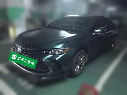 TOYOTA AVALON — из Китая под ключ