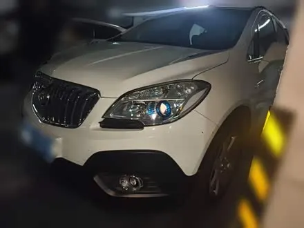 BUICK ENCORE — из Китая под ключ