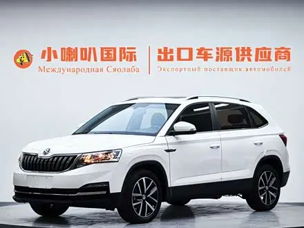 SKODA KAMIQ 2022