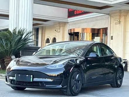 TESLA MODEL 3 — из Китая под ключ