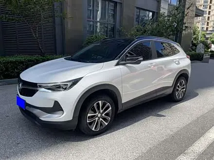BUICK ENCORE — из Китая под ключ