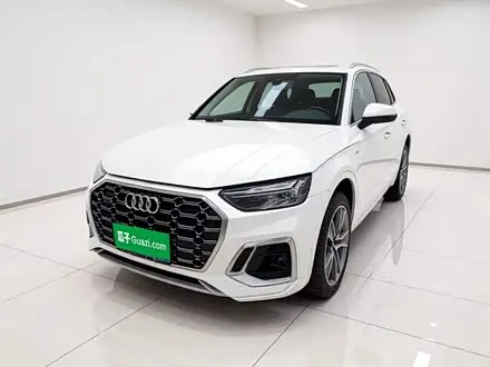AUDI Q5L — из Китая под ключ