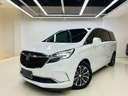 BUICK GL8 — из Китая под ключ