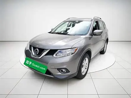 NISSAN X-TRAIL — из Китая под ключ