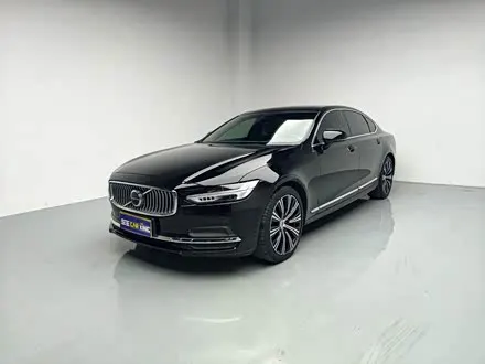 VOLVO S90 — из Китая под ключ