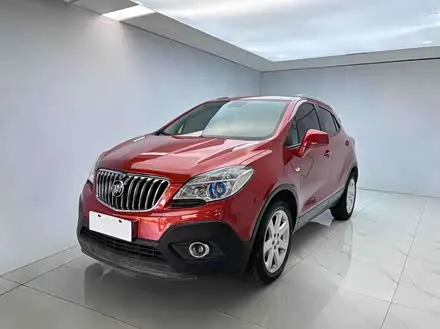 BUICK ENCORE — из Китая под ключ