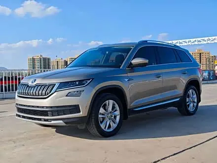 SKODA KODIAQ 2018